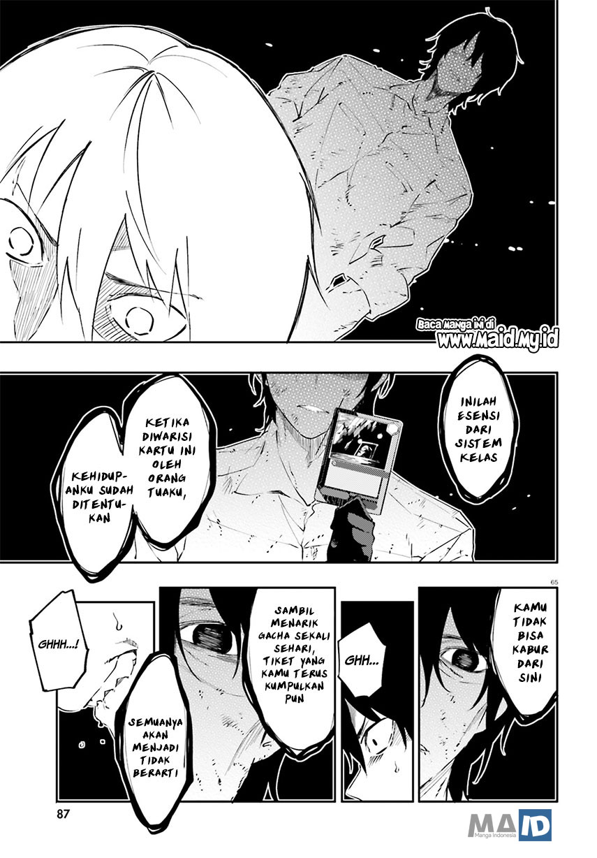 Akito wa Card wo Hiku you desu Chapter 02 Gambar 29